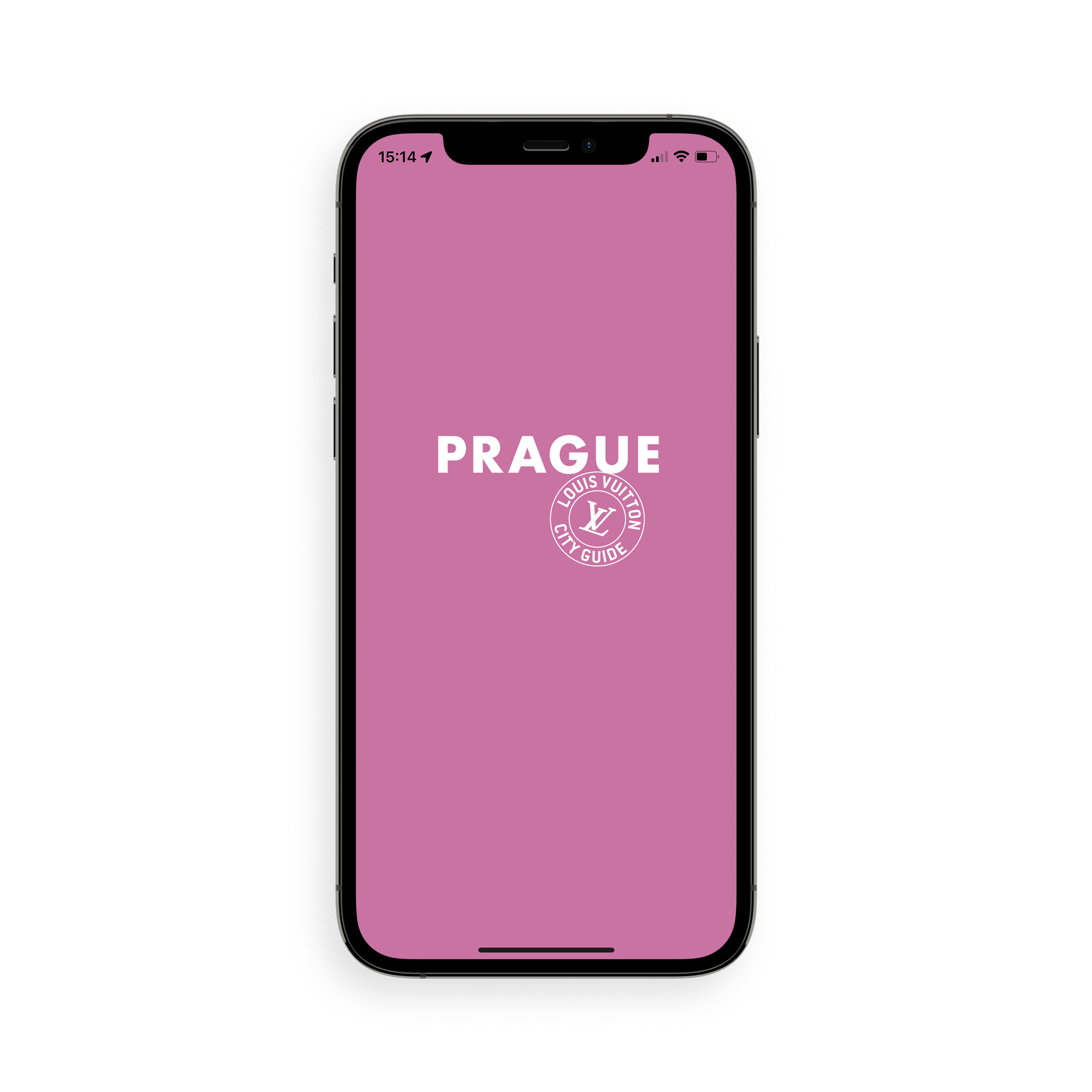 City Guide Prague  in Trunks, Travel and Home's Library City Guide collections by Louis Vuitton (Product zoom)